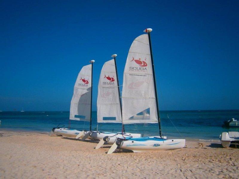 Melia Caribe Tropical All Inclusive (Adults Only) Punta Cana Kültér fotó