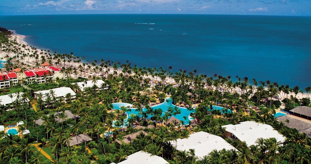 Melia Caribe Tropical All Inclusive (Adults Only) Punta Cana Kültér fotó
