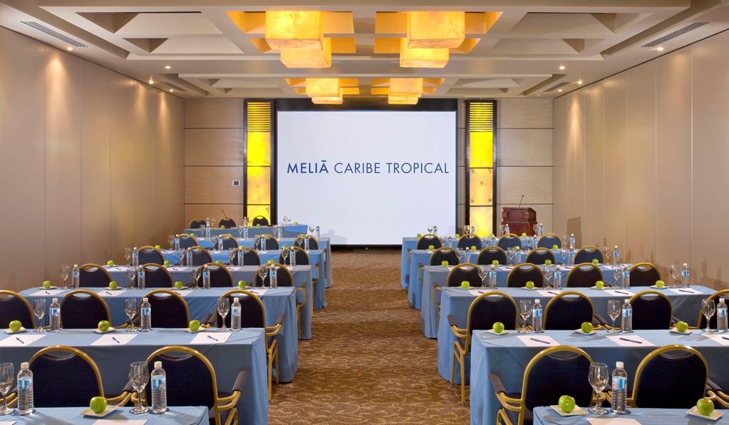 Melia Caribe Tropical All Inclusive (Adults Only) Punta Cana Létesítmények fotó