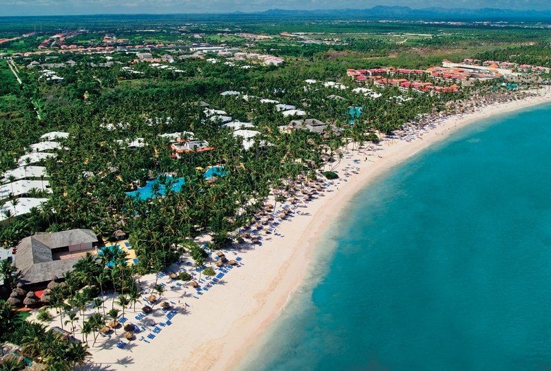 Melia Caribe Tropical All Inclusive (Adults Only) Punta Cana Kültér fotó