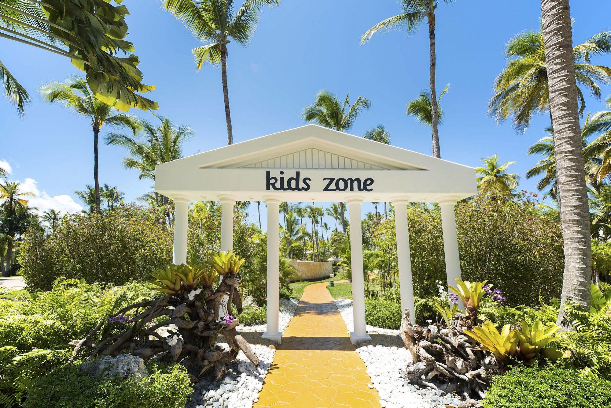 Melia Caribe Tropical All Inclusive (Adults Only) Punta Cana Kültér fotó